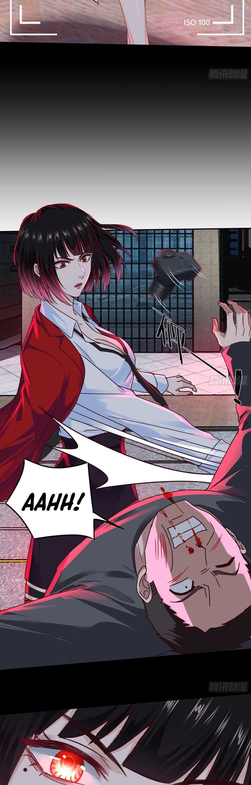 Since The Red Moon Appeared (Hongyue Start) Chapter 100 Gambar 16