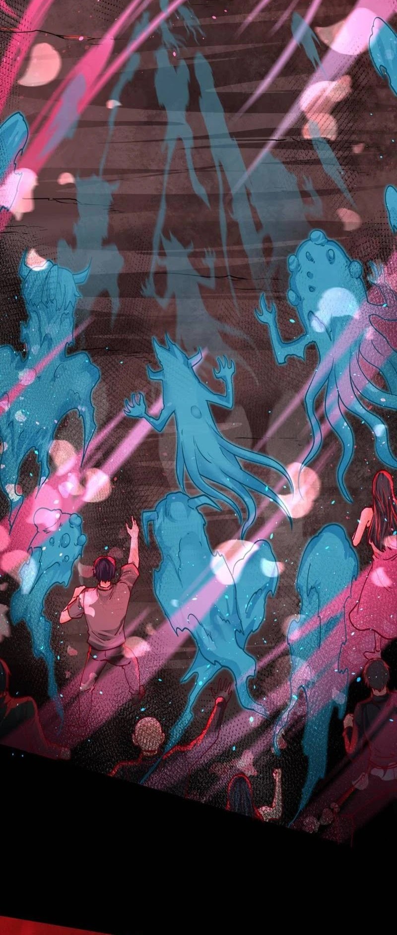 Since The Red Moon Appeared (Hongyue Start) Chapter 103 Gambar 15