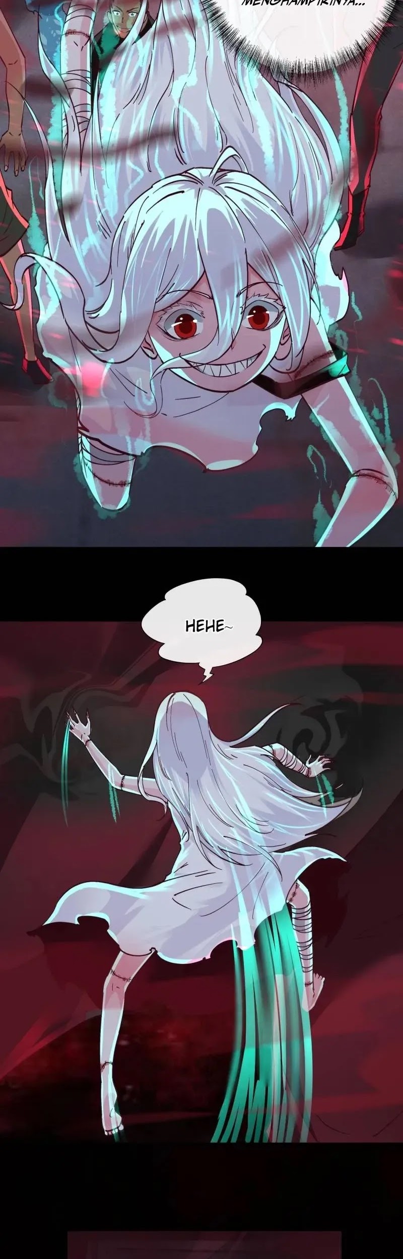 Since The Red Moon Appeared (Hongyue Start) Chapter 105 Gambar 14
