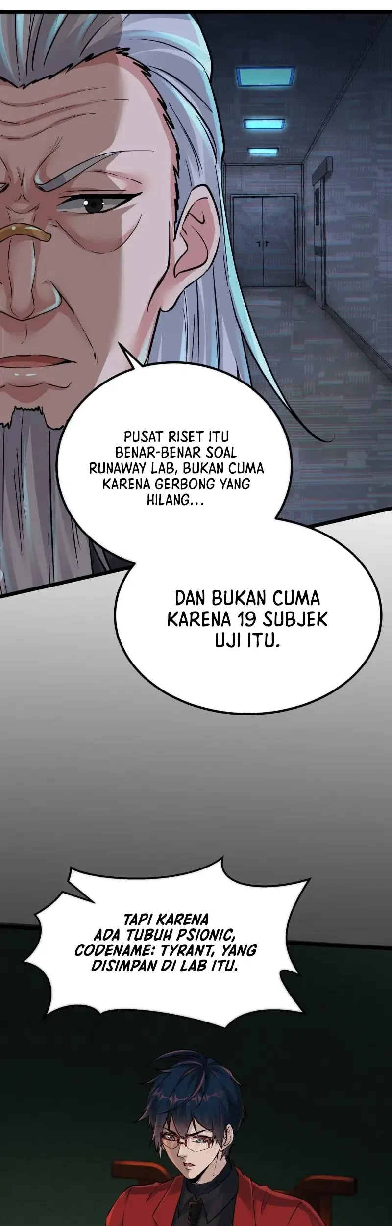 Since The Red Moon Appeared (Hongyue Start) Chapter 114 Gambar 14