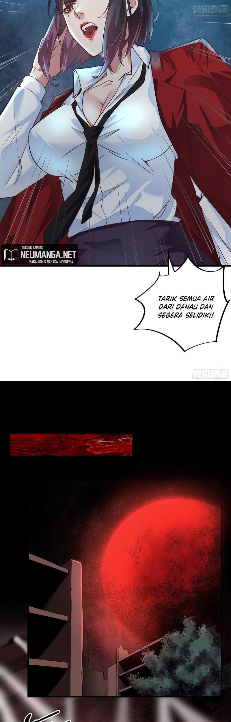 Since The Red Moon Appeared (Hongyue Start) Chapter 17 Gambar 14