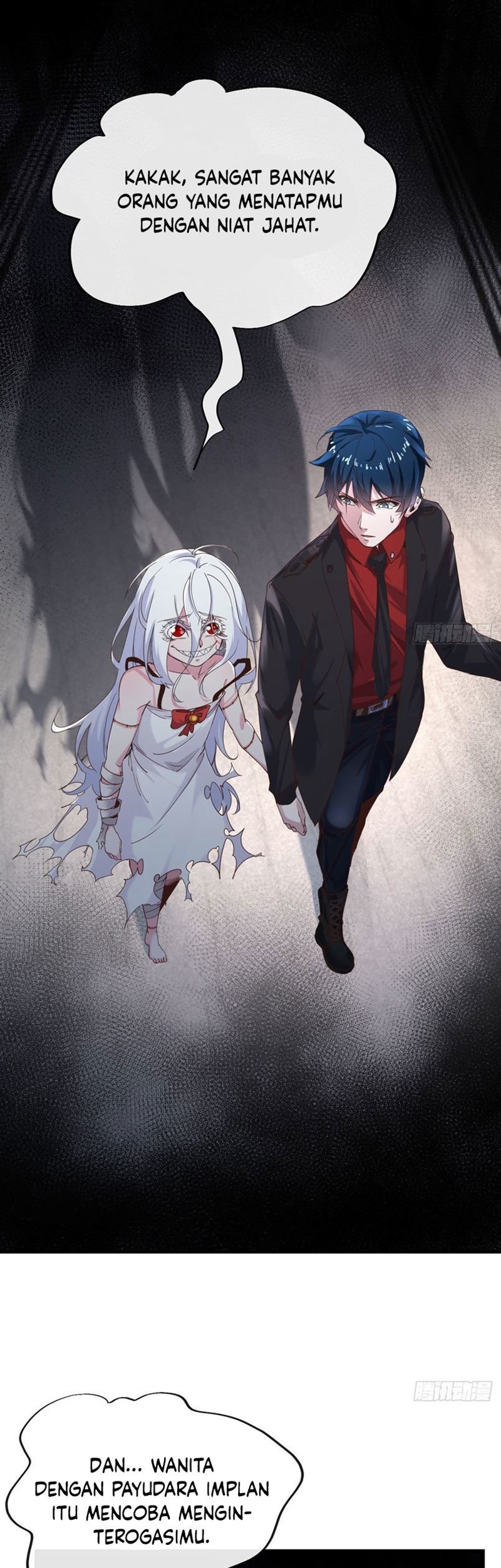 Since The Red Moon Appeared (Hongyue Start) Chapter 22 Gambar 16