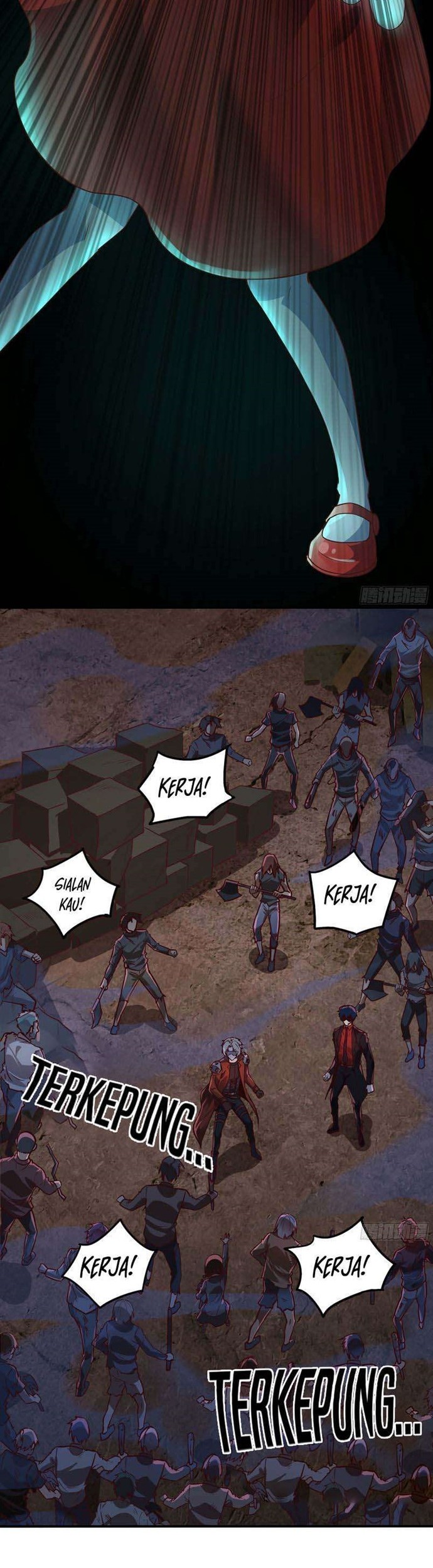 Since The Red Moon Appeared (Hongyue Start) Chapter 28 Gambar 14