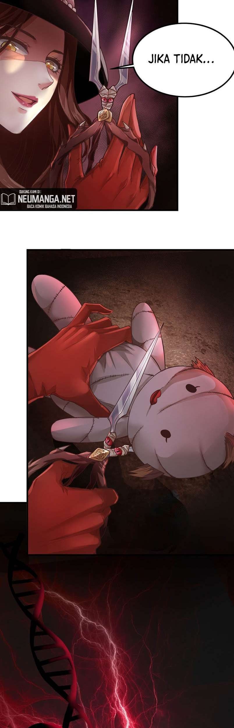 Since The Red Moon Appeared (Hongyue Start) Chapter 29 Gambar 19