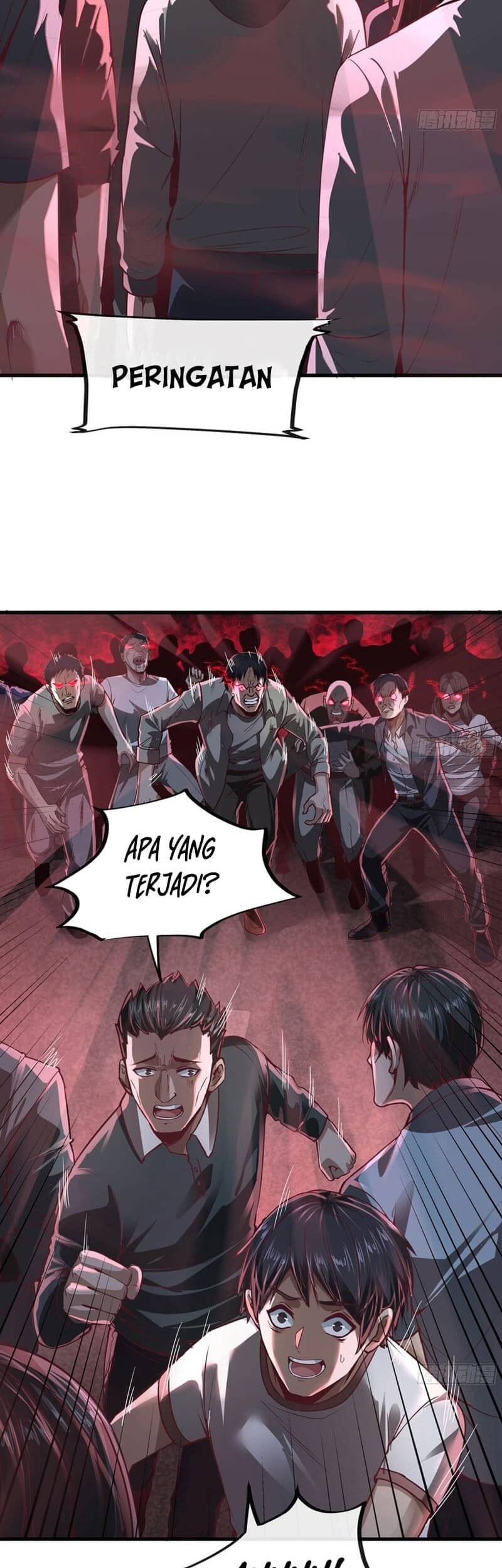 Since The Red Moon Appeared (Hongyue Start) Chapter 39 Gambar 20