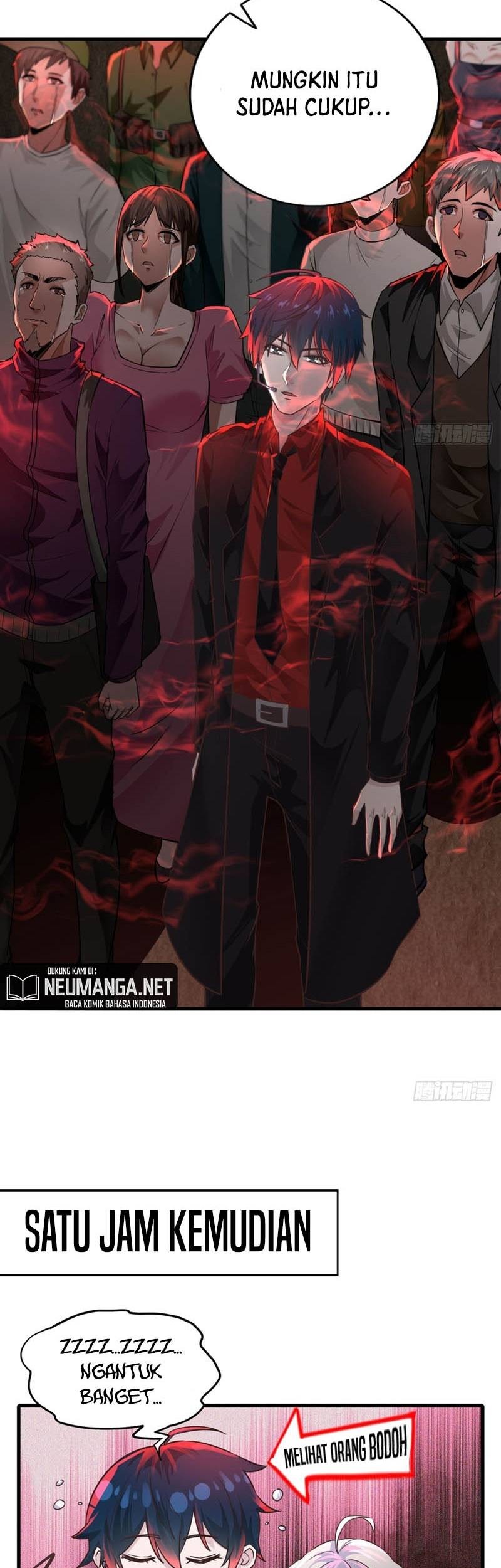 Since The Red Moon Appeared (Hongyue Start) Chapter 45 Gambar 18