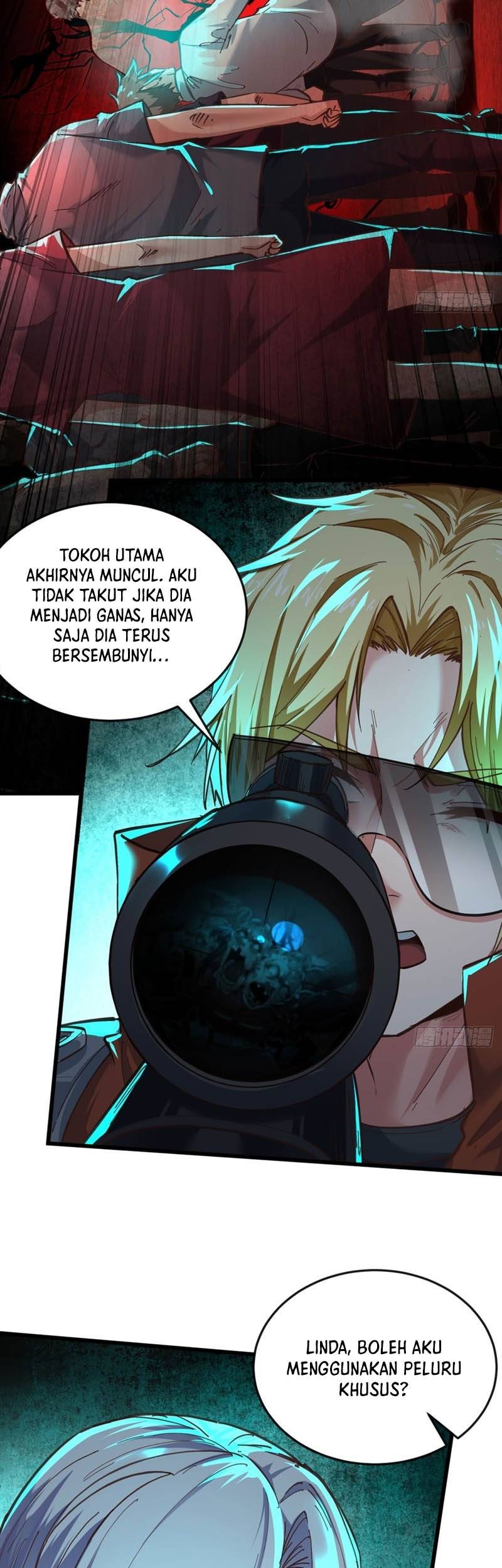Since The Red Moon Appeared (Hongyue Start) Chapter 47 Gambar 18