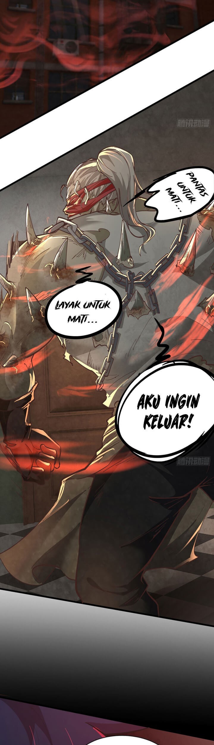 Since The Red Moon Appeared (Hongyue Start) Chapter 49 Gambar 15