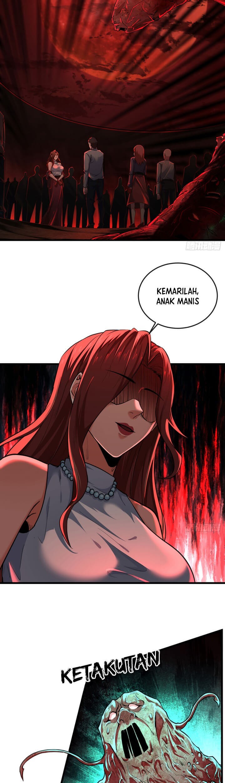 Since The Red Moon Appeared (Hongyue Start) Chapter 50 Gambar 11