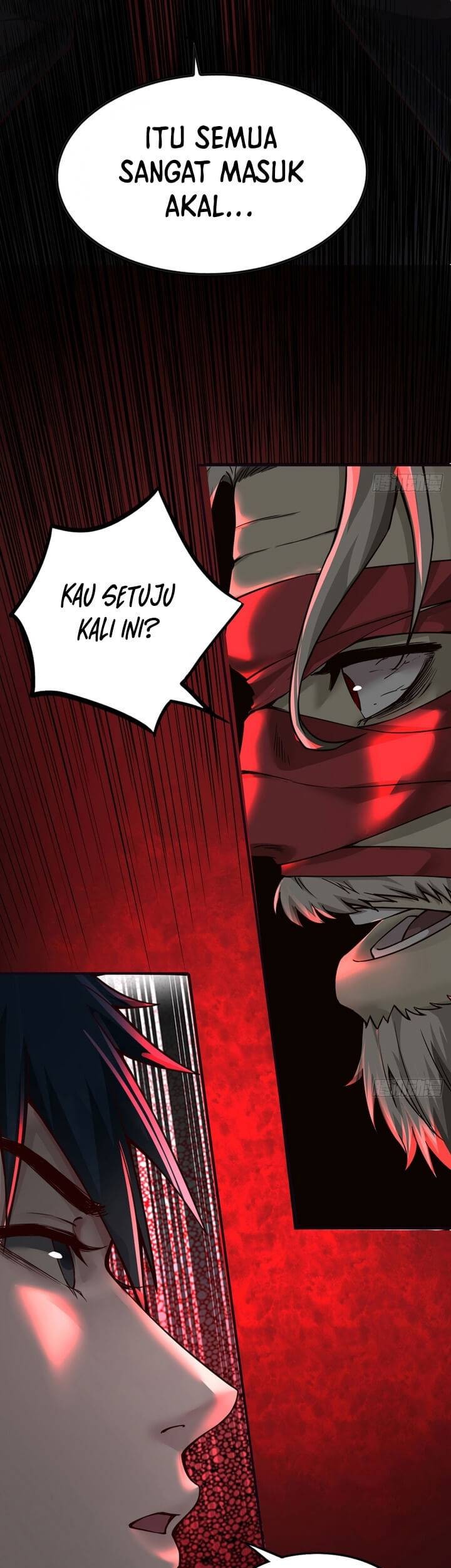 Since The Red Moon Appeared (Hongyue Start) Chapter 54 Gambar 18
