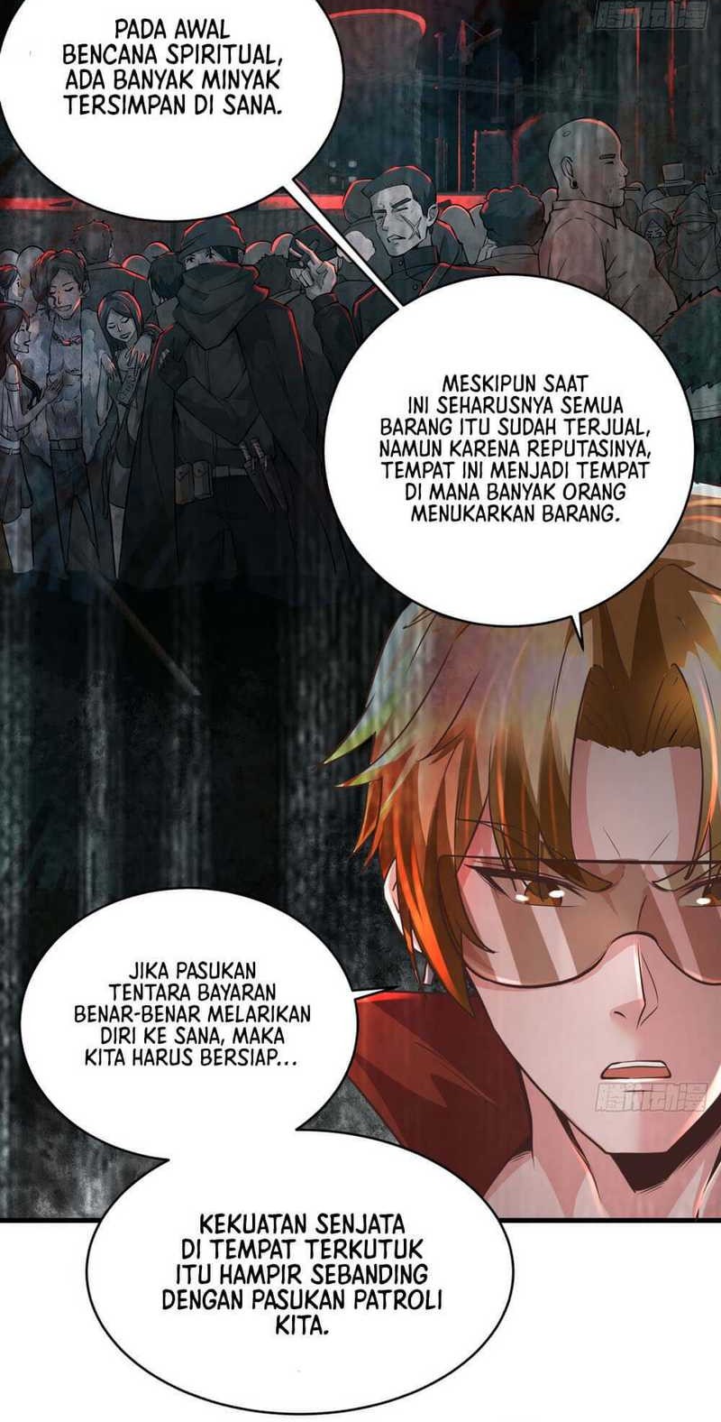 Since The Red Moon Appeared (Hongyue Start) Chapter 58 Gambar 15