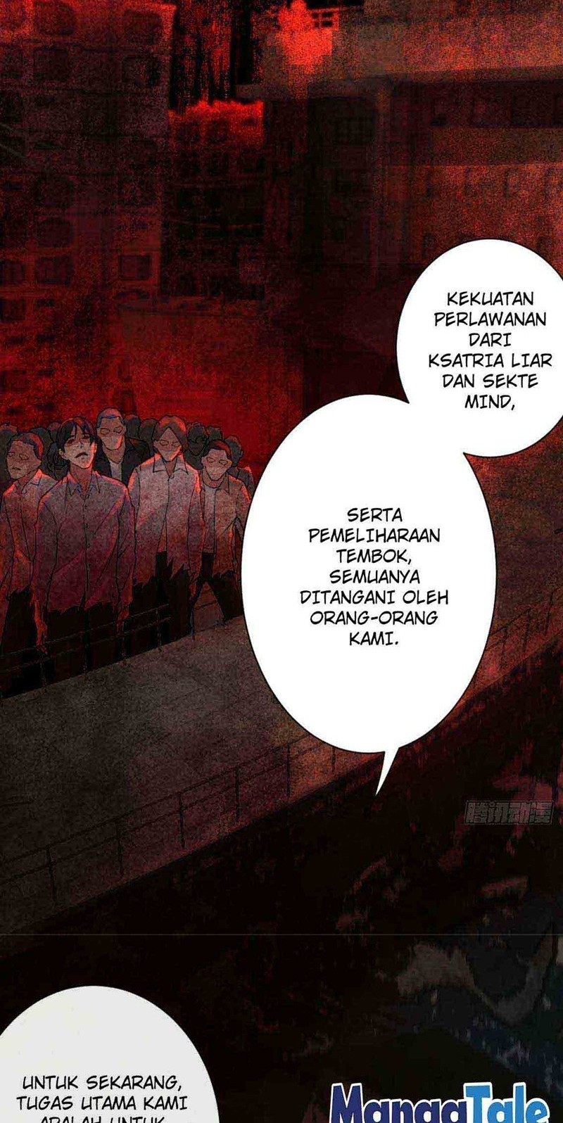 Since The Red Moon Appeared (Hongyue Start) Chapter 6 Gambar 21