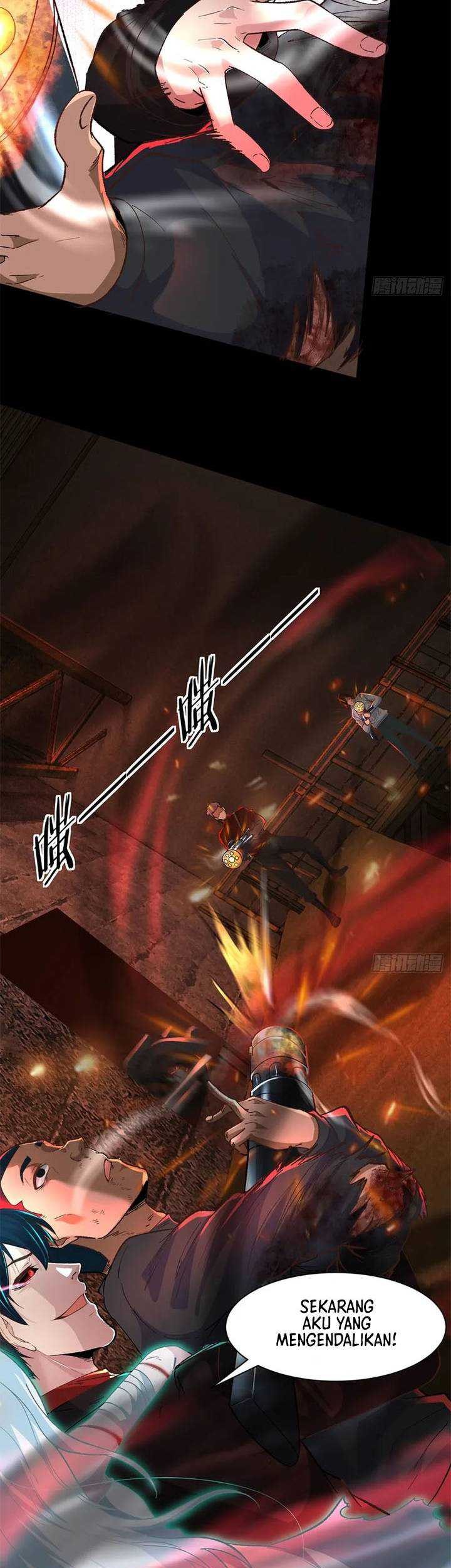Since The Red Moon Appeared (Hongyue Start) Chapter 61 Gambar 19