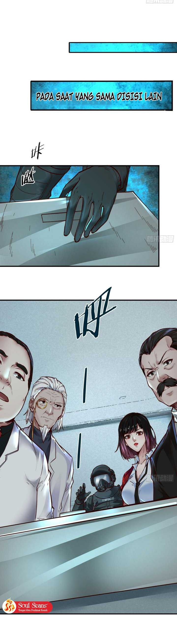Since The Red Moon Appeared (Hongyue Start) Chapter 73 Gambar 14