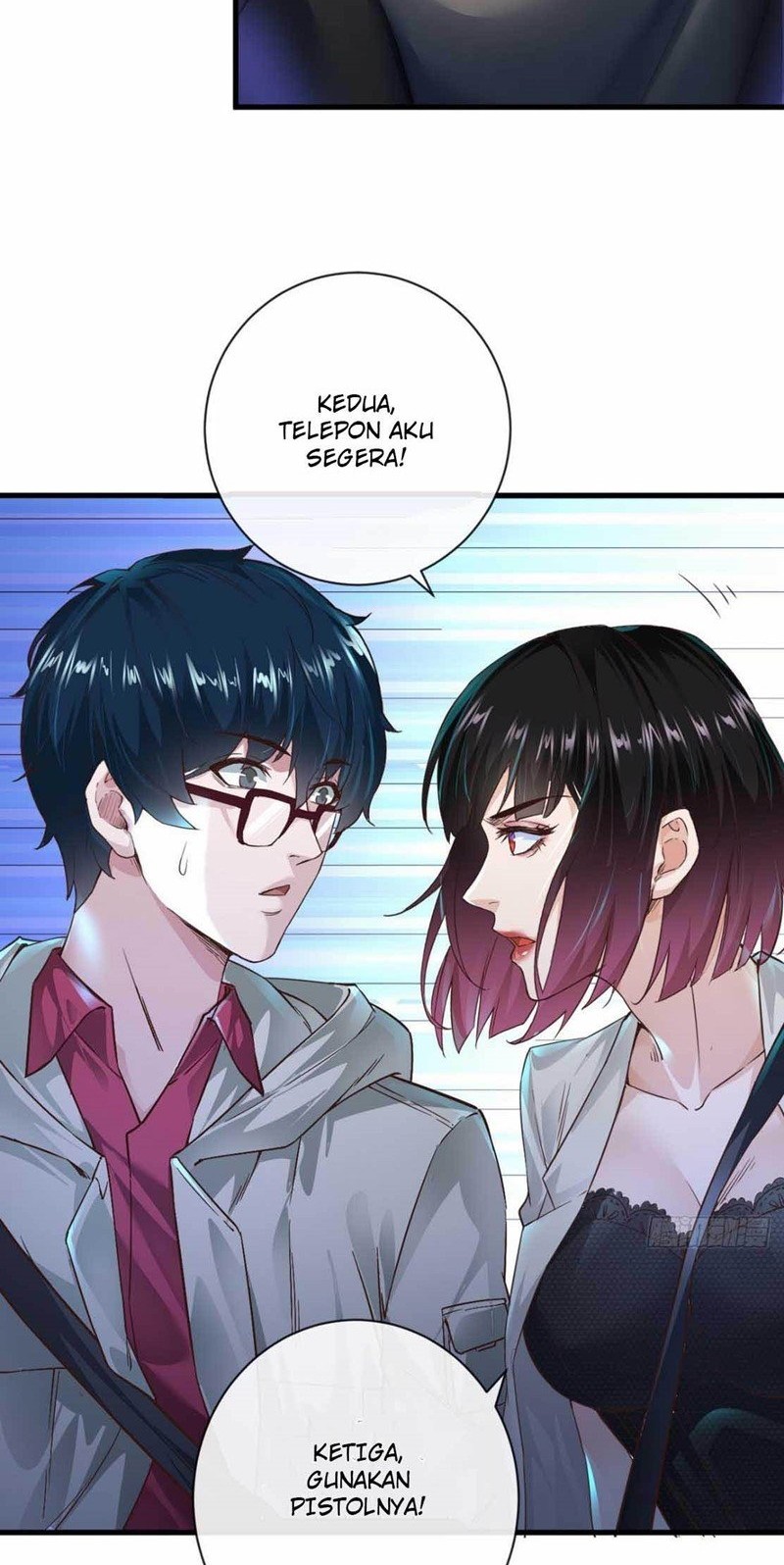 Since The Red Moon Appeared (Hongyue Start) Chapter 8 Gambar 16
