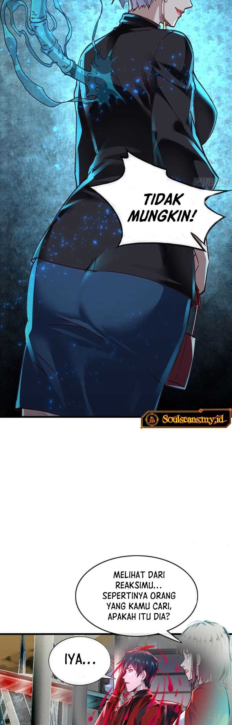 Since The Red Moon Appeared (Hongyue Start) Chapter 92 Gambar 16