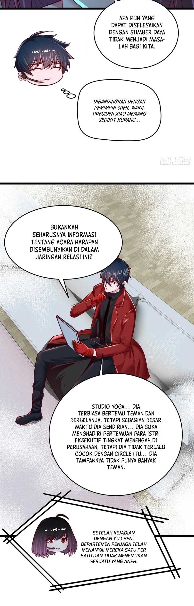 Since The Red Moon Appeared (Hongyue Start) Chapter 98 Gambar 15