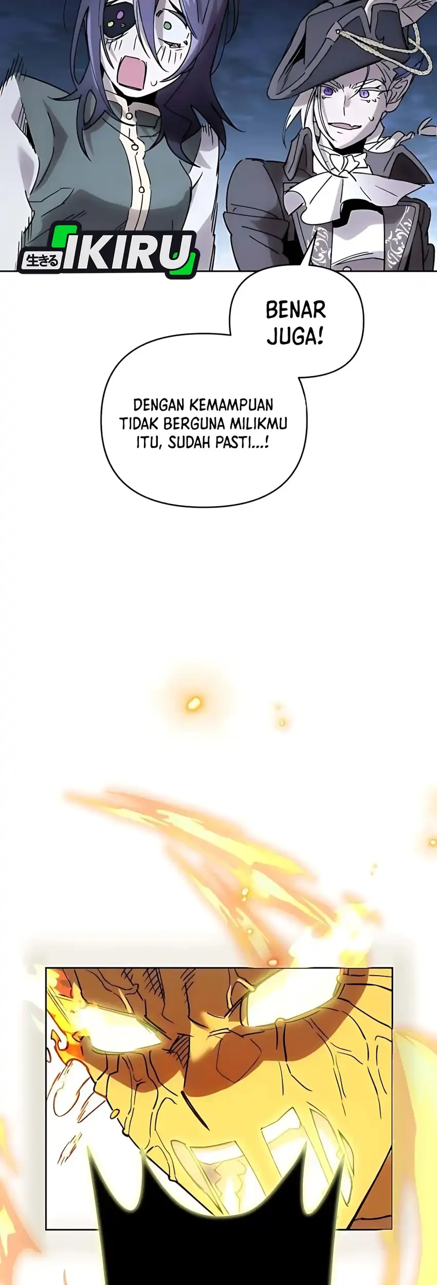 Single Dad in Another World Chapter 46 Gambar 37
