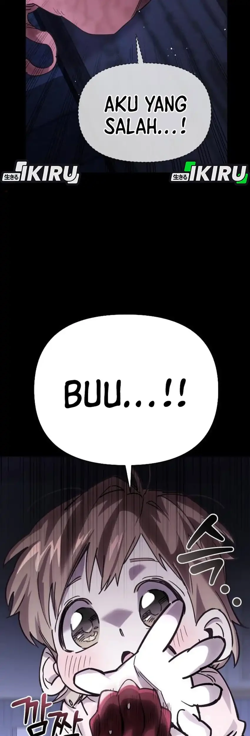 Single Dad in Another World Chapter 48 Gambar 41