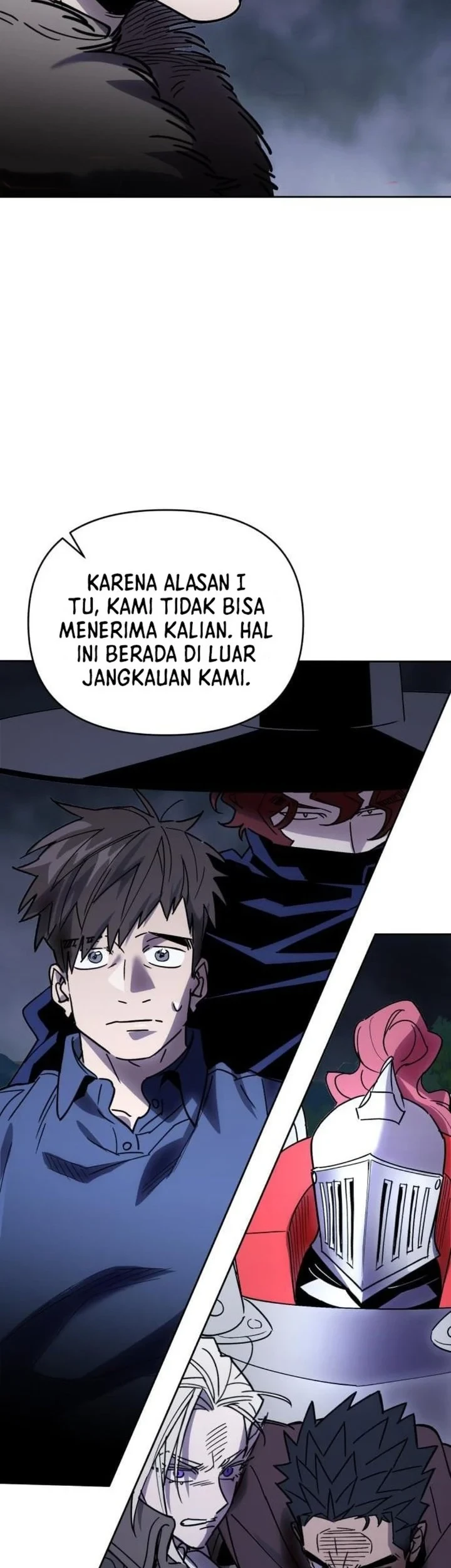 Single Dad in Another World Chapter 52 Gambar 34