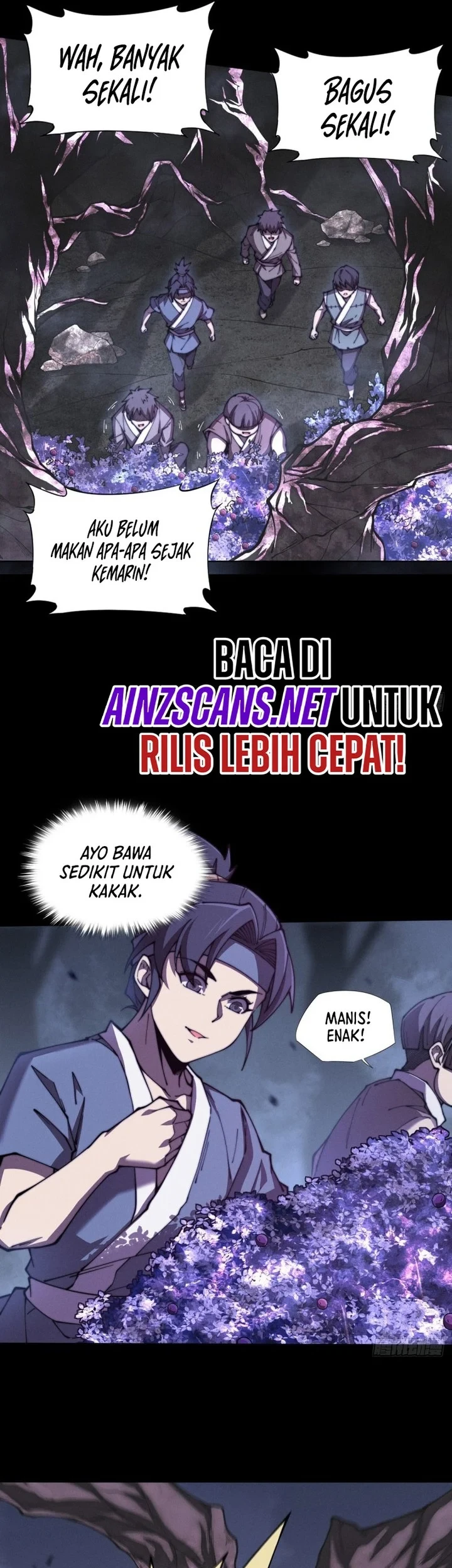 Sinister Immortal Path Chapter 1 Gambar 23