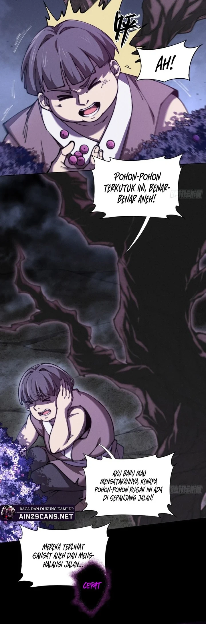 Sinister Immortal Path Chapter 1 Gambar 24