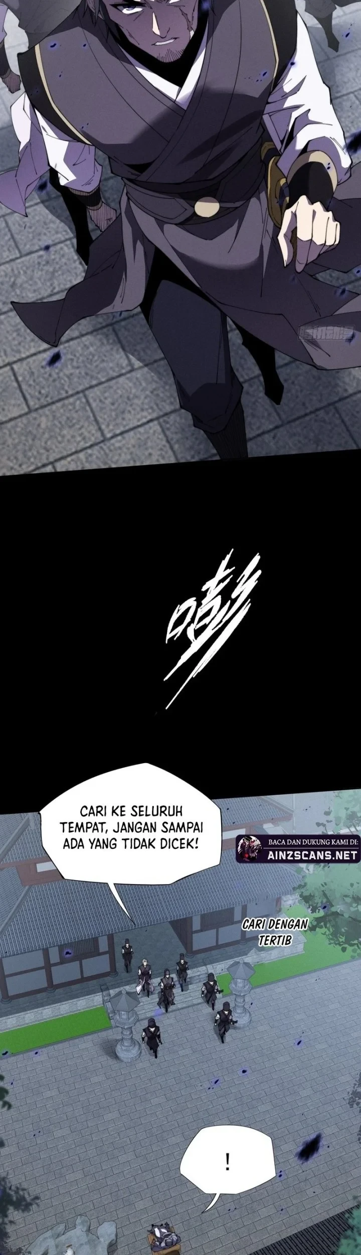 Sinister Immortal Path Chapter 12 Gambar 19