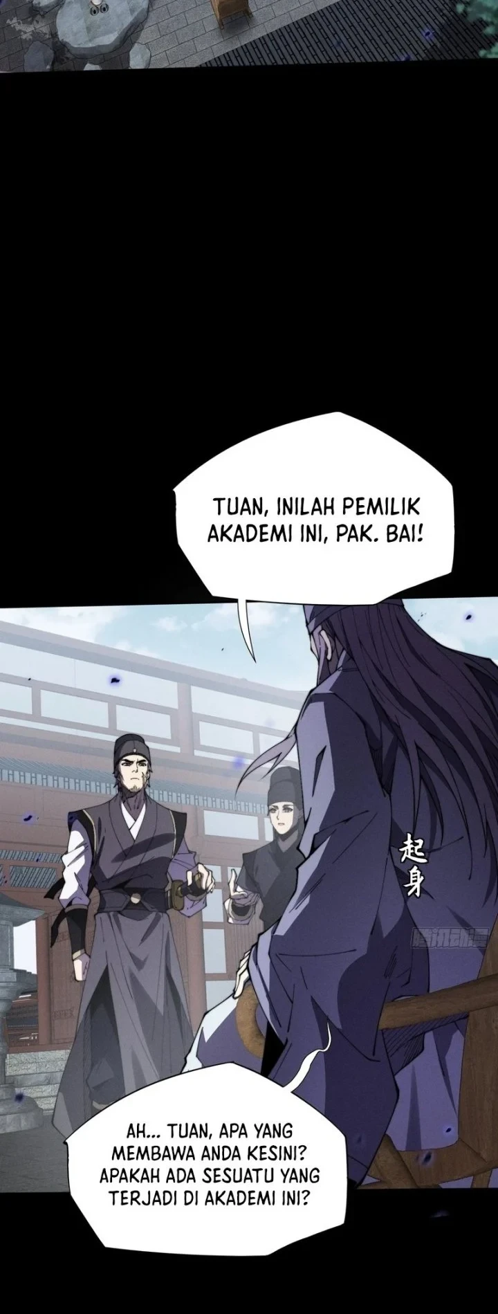 Sinister Immortal Path Chapter 12 Gambar 20