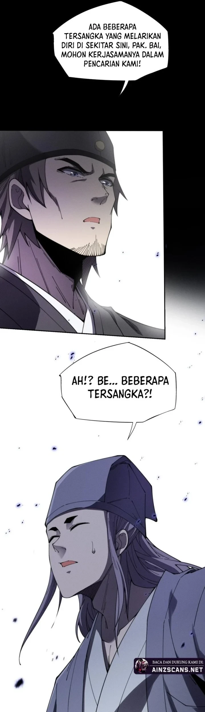 Sinister Immortal Path Chapter 12 Gambar 21