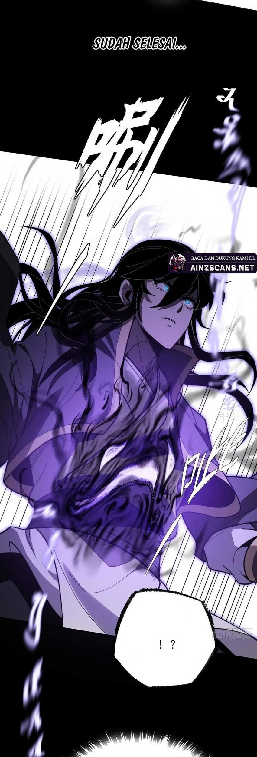 Sinister Immortal Path Chapter 13 Gambar 27