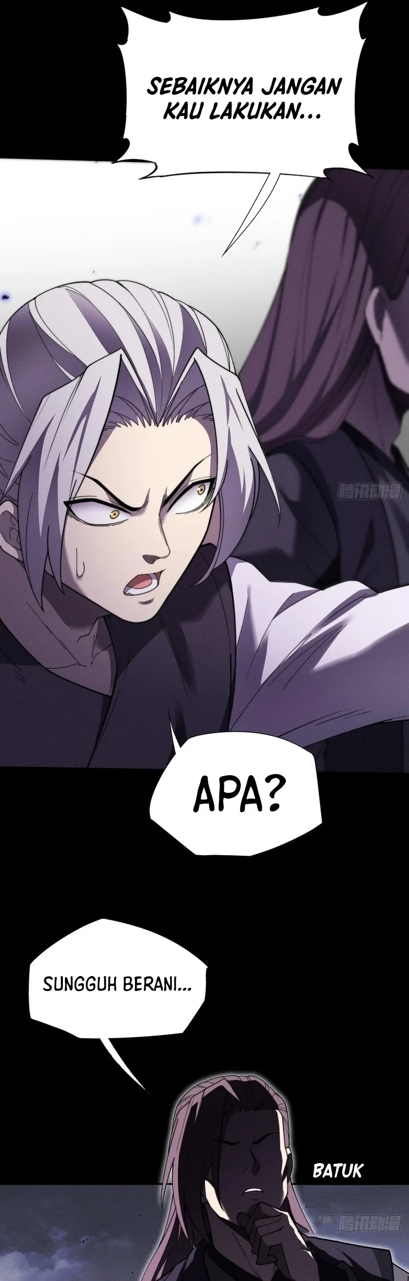 Sinister Immortal Path Chapter 14 Gambar 21
