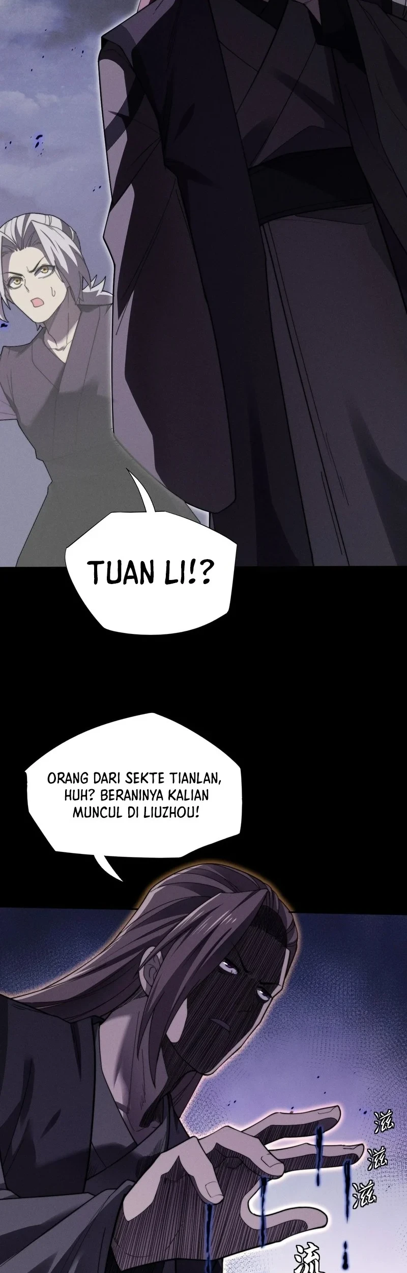 Sinister Immortal Path Chapter 14 Gambar 22