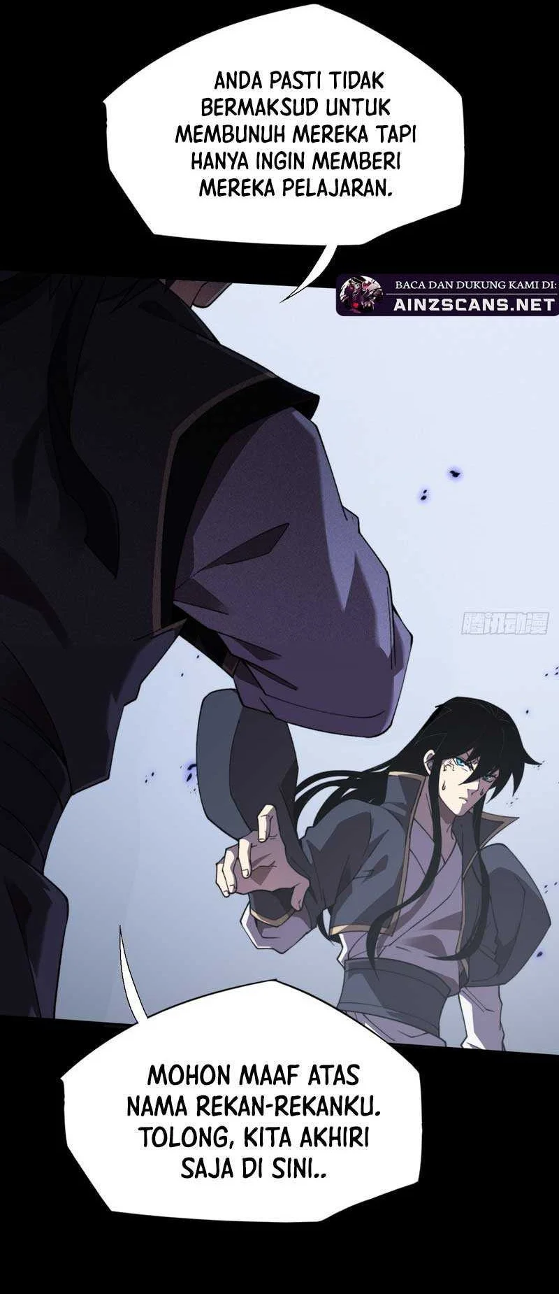 Sinister Immortal Path Chapter 16 Gambar 25