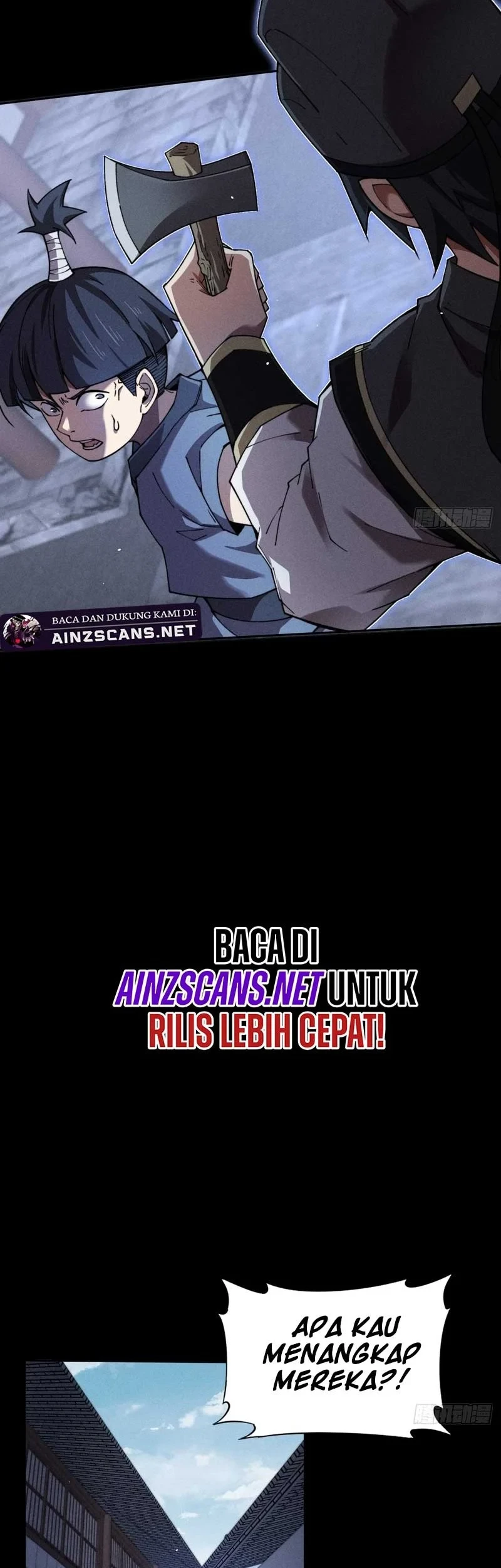 Sinister Immortal Path Chapter 18 Gambar 19