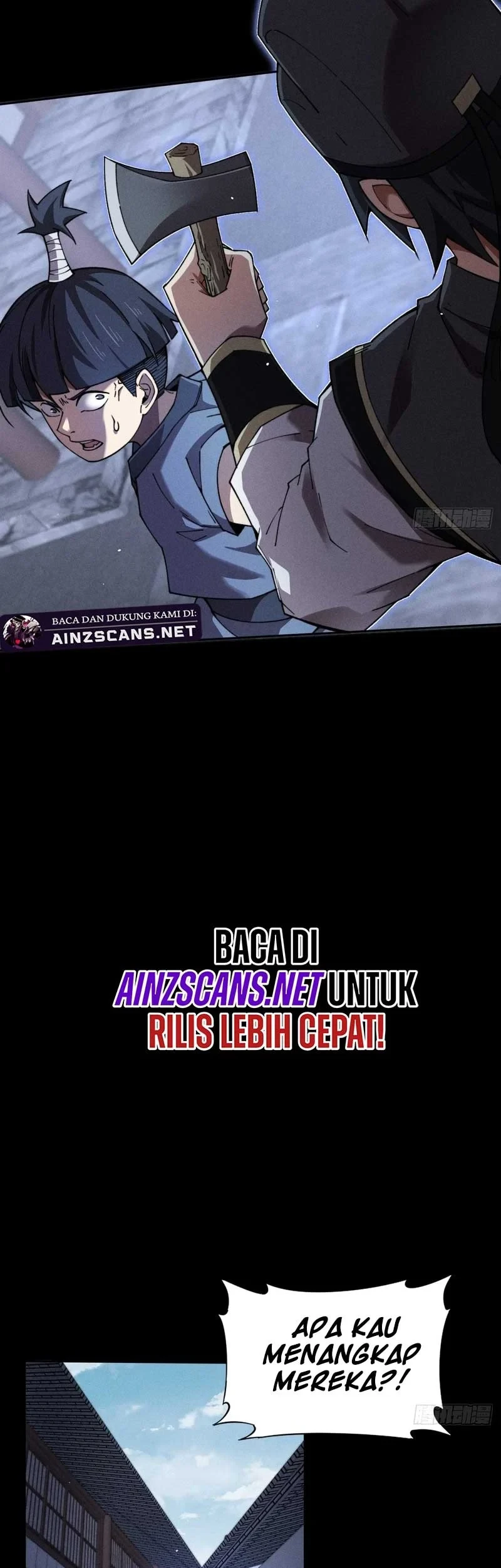 Sinister Immortal Path Chapter 19 Gambar 19