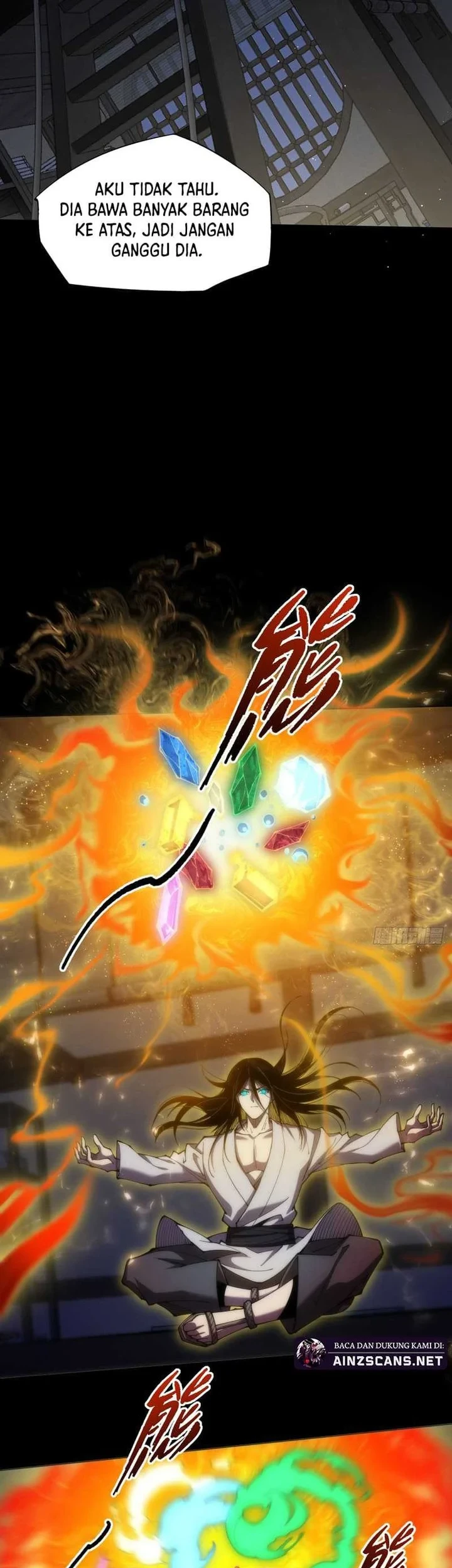 Sinister Immortal Path Chapter 2 Gambar 22