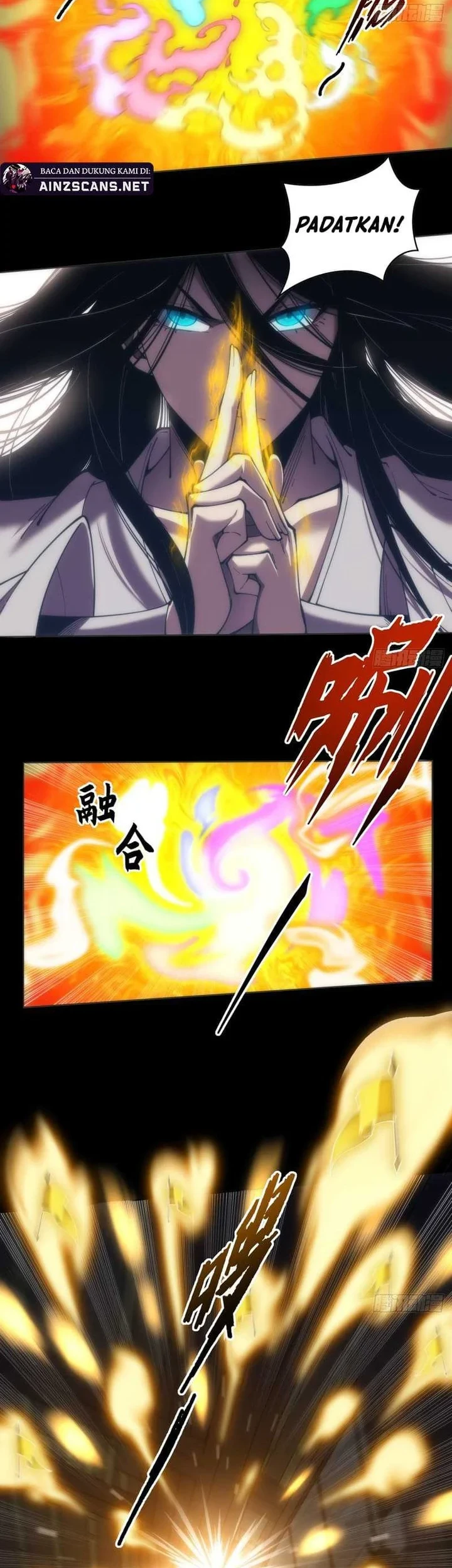 Sinister Immortal Path Chapter 2 Gambar 23