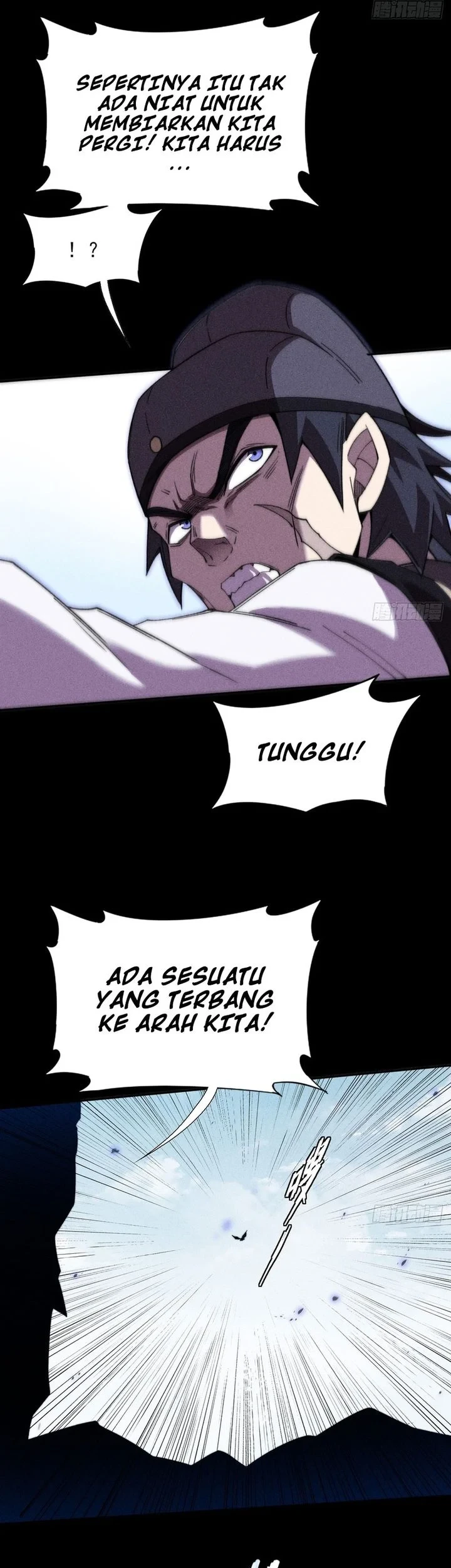 Sinister Immortal Path Chapter 23 Gambar 16
