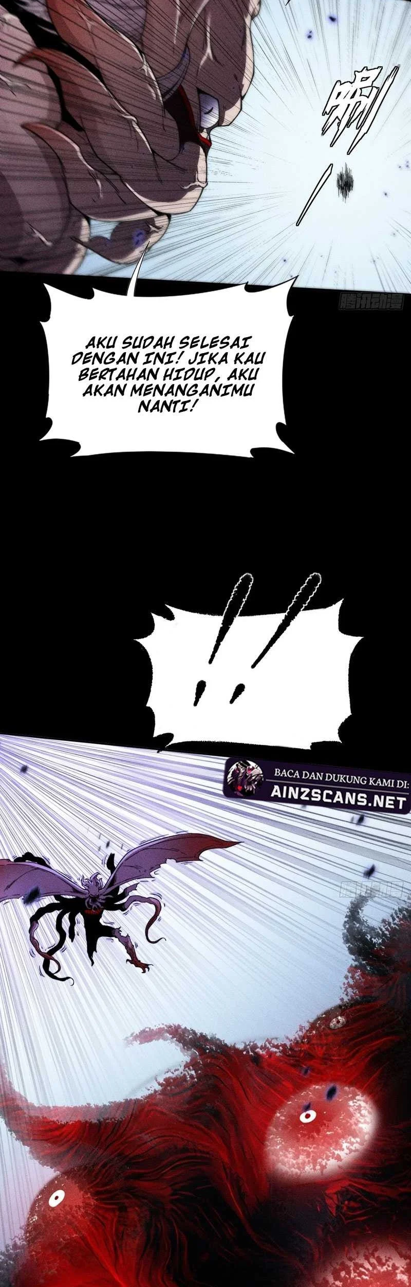 Sinister Immortal Path Chapter 24 Gambar 19