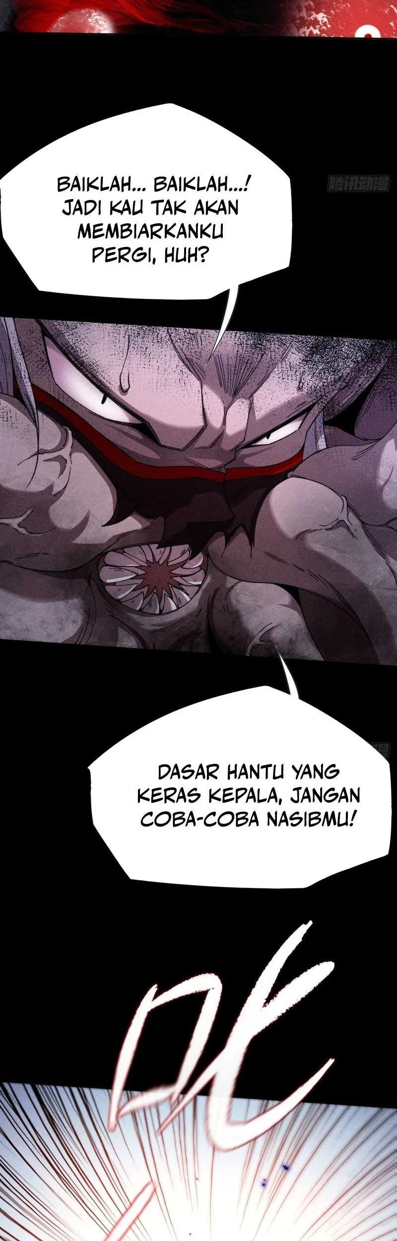 Sinister Immortal Path Chapter 24 Gambar 20
