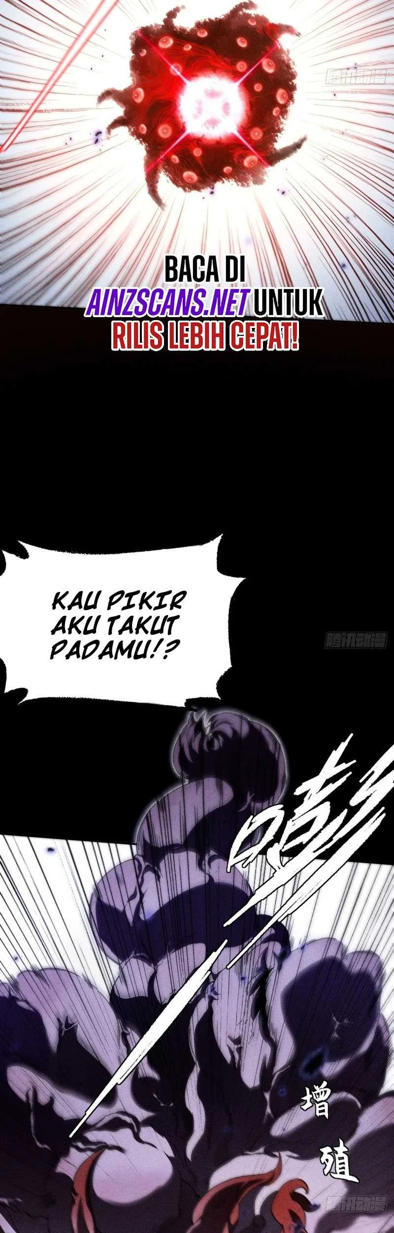 Sinister Immortal Path Chapter 24 Gambar 21