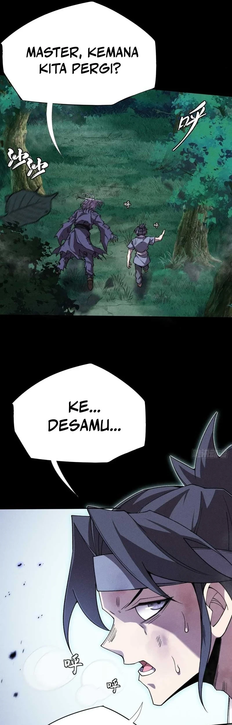 Sinister Immortal Path Chapter 26 Gambar 16
