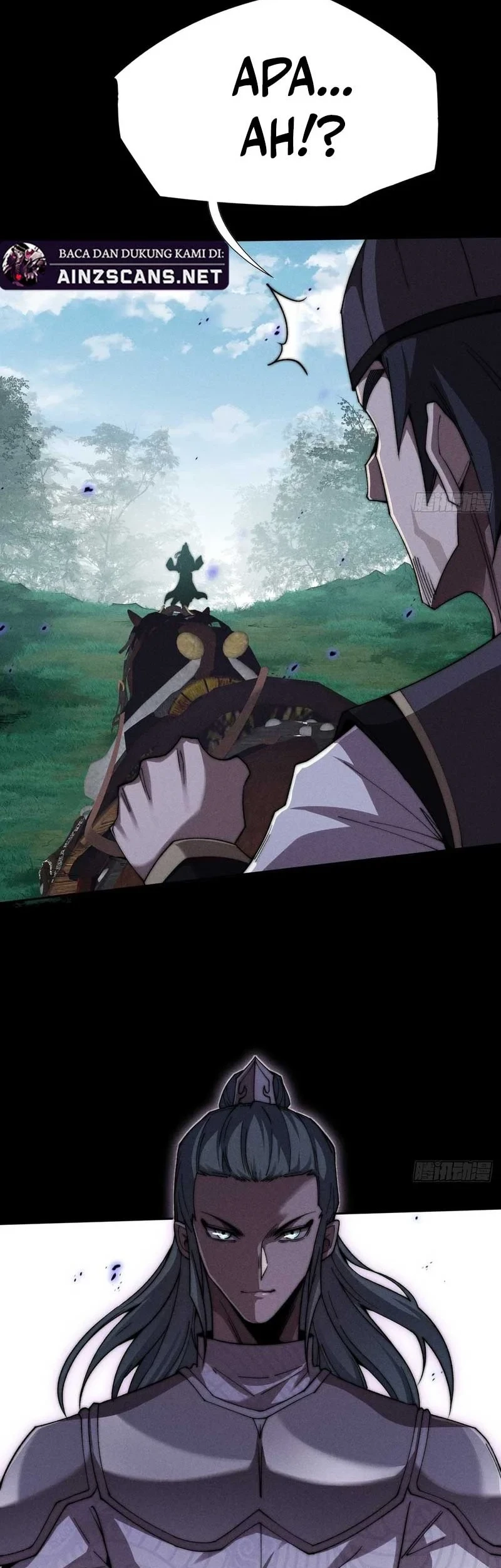 Sinister Immortal Path Chapter 27 Gambar 27