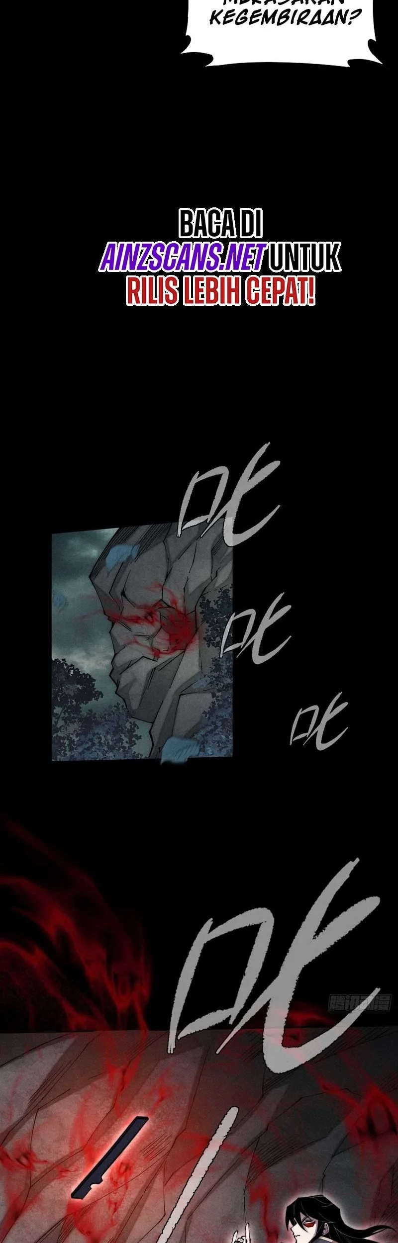 Sinister Immortal Path Chapter 28 Gambar 10