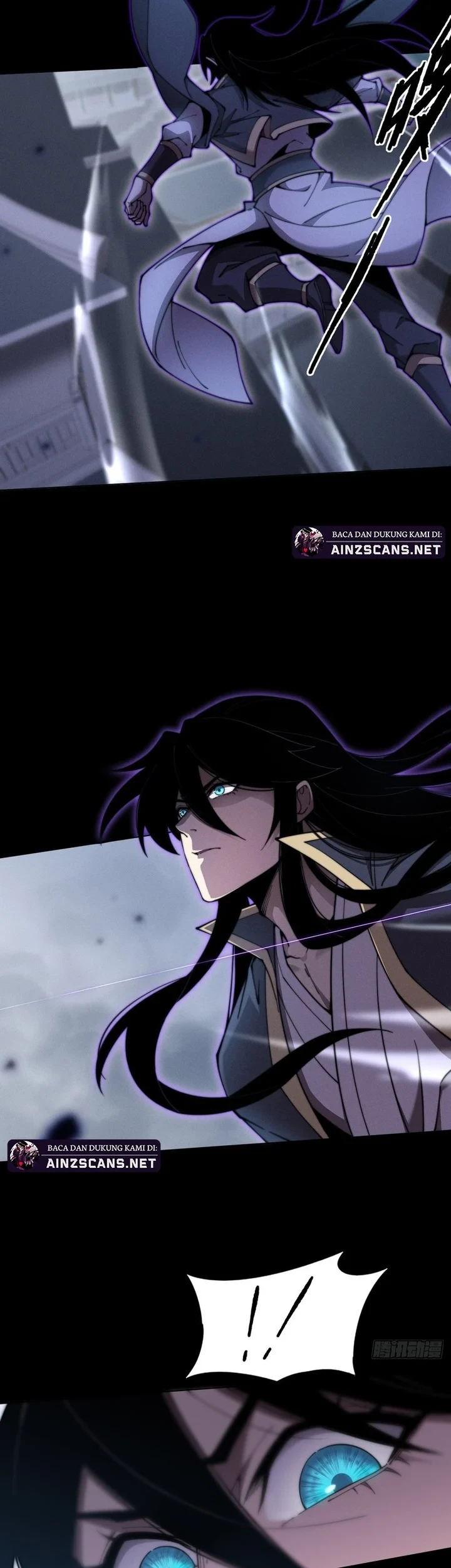 Sinister Immortal Path Chapter 3 Gambar 19