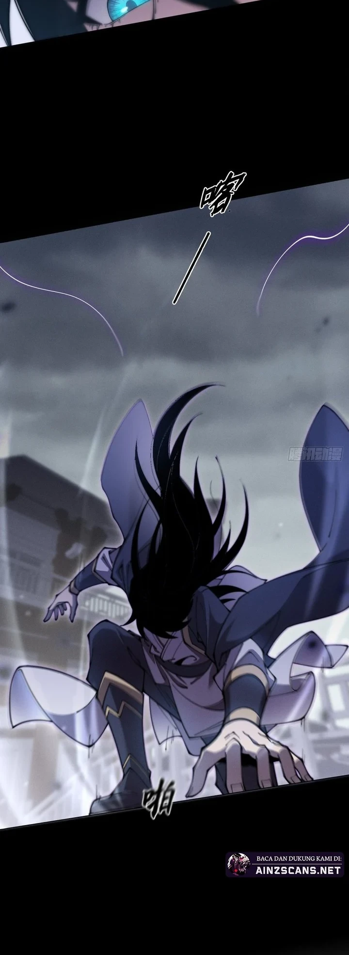 Sinister Immortal Path Chapter 3 Gambar 20