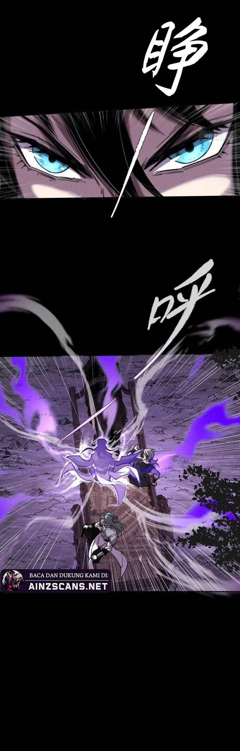 Sinister Immortal Path Chapter 30 Gambar 13