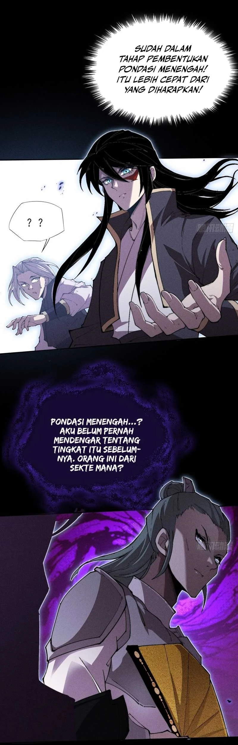 Sinister Immortal Path Chapter 30 Gambar 14