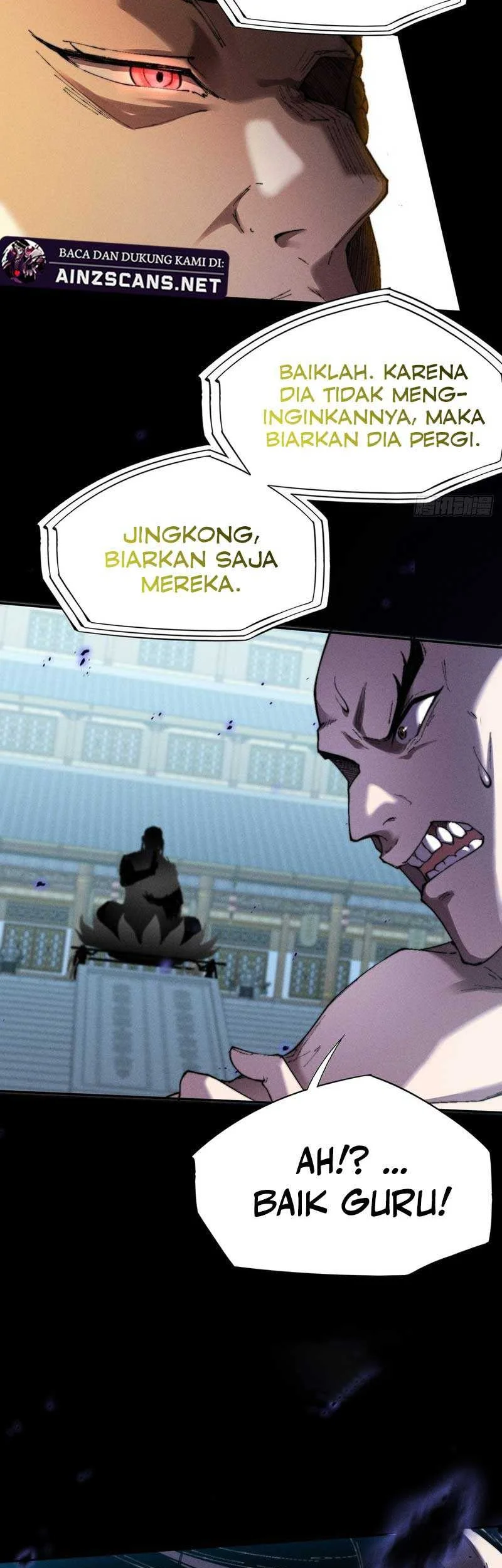 Sinister Immortal Path Chapter 32 Gambar 14