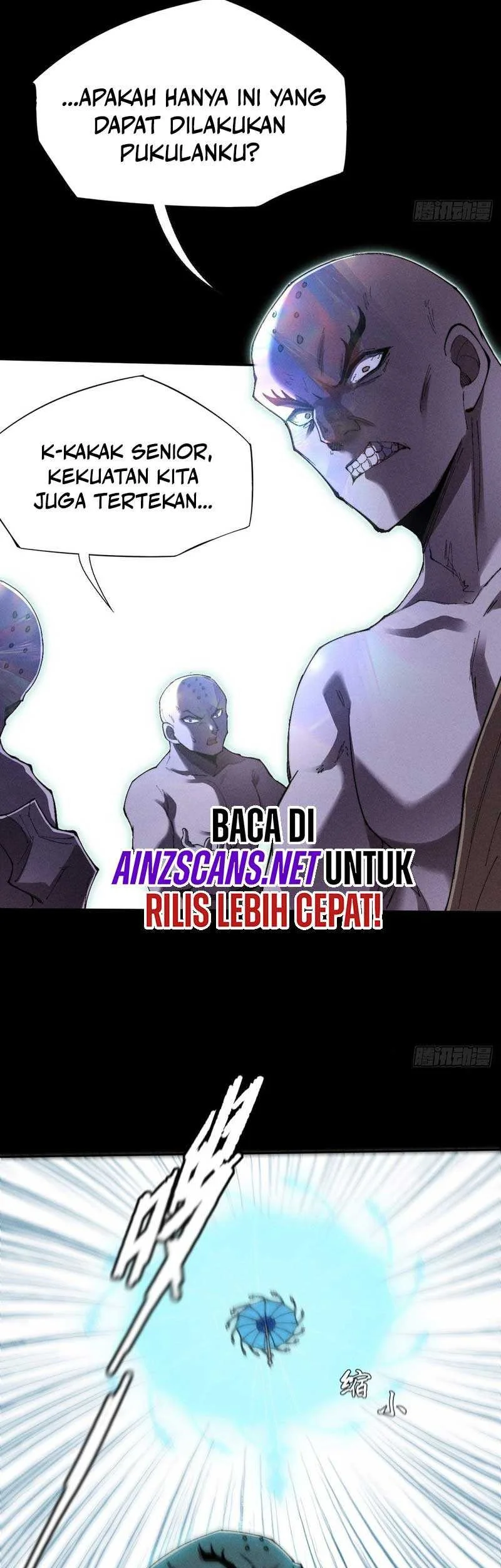 Sinister Immortal Path Chapter 33 Gambar 13